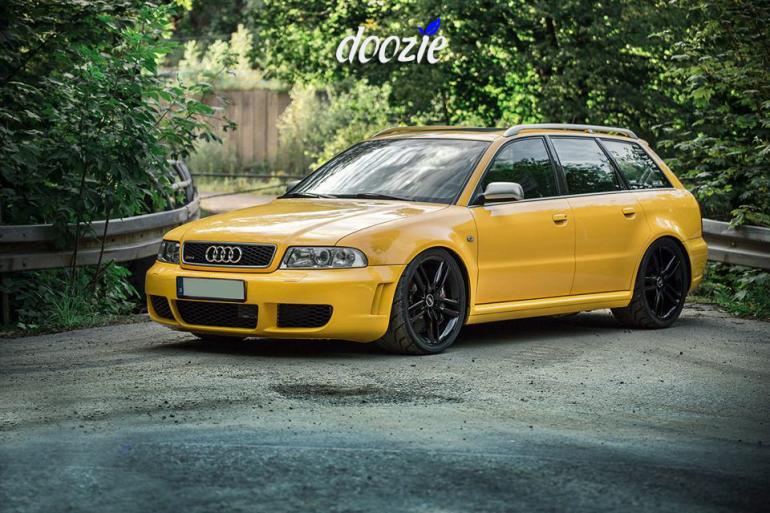 Audi RS4