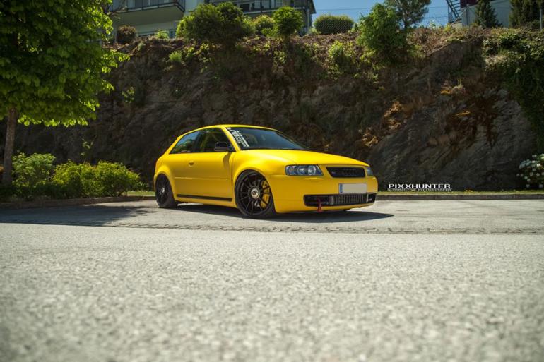 Audi S3