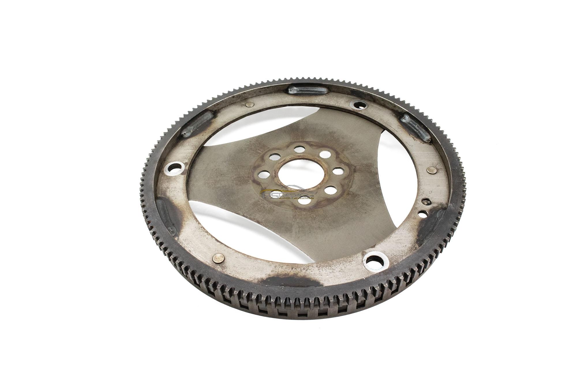 Mitnehmerscheibe Schwungrad Anlasserkranz Audi A6 S6 A8 S8 078105323K 078105323C - Picture 3 of 5