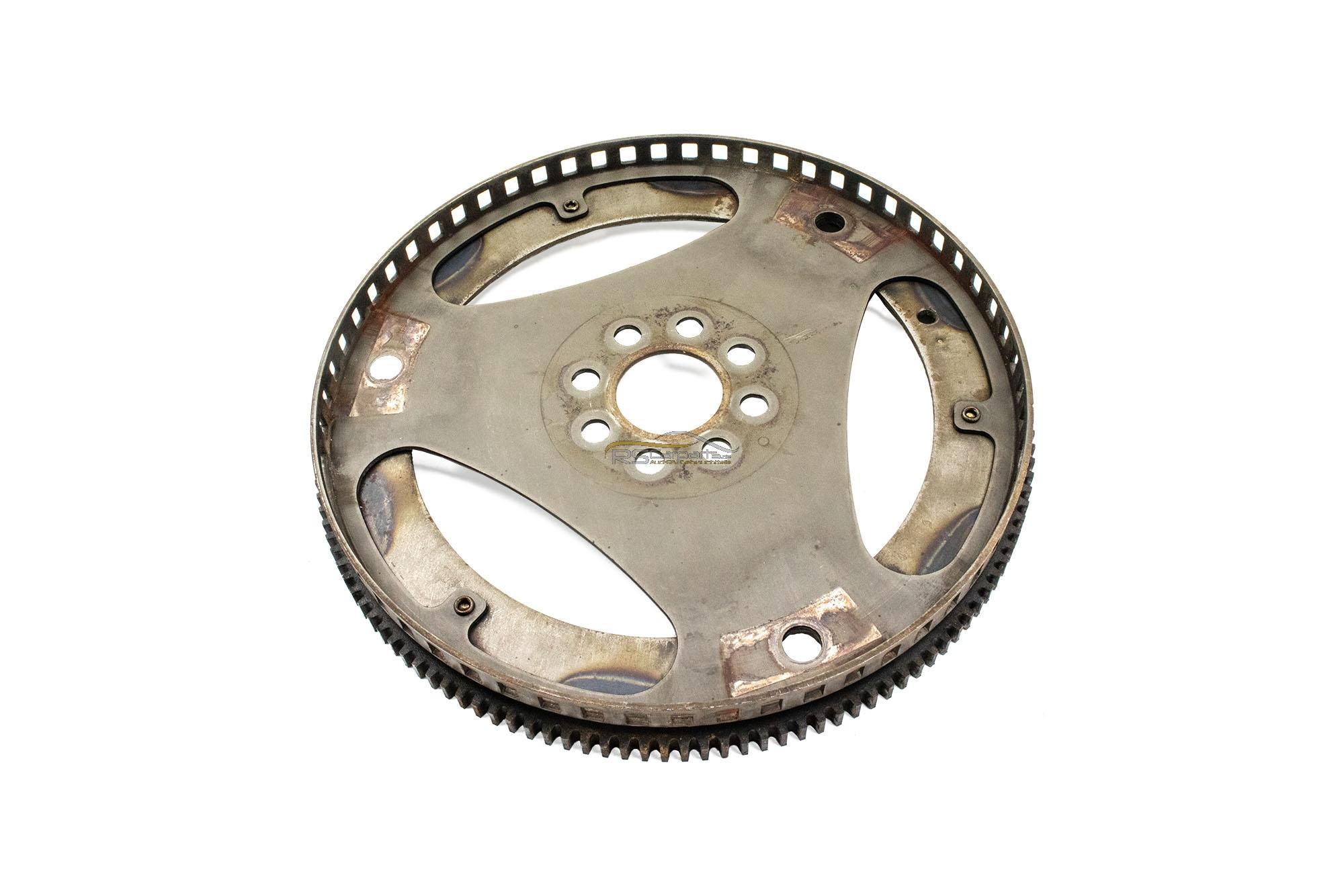 Mitnehmerscheibe Schwungrad Anlasserkranz Audi A6 S6 A8 S8 078105323K 078105323C - Picture 4 of 5