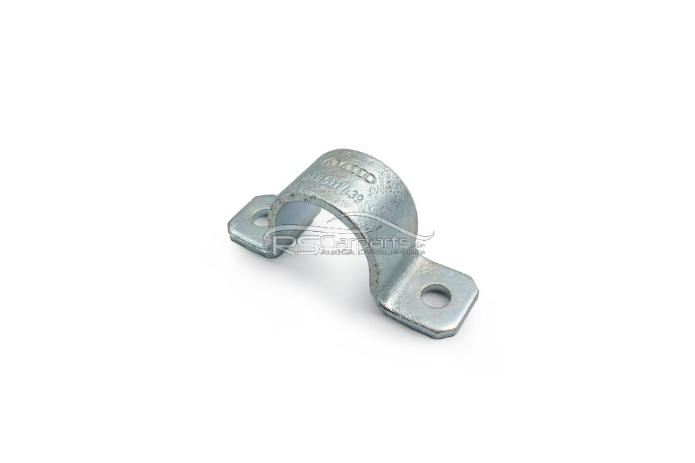 Schelle Halter Stabilisator Stabi Audi 8A0511439 *AUFBEREITET*