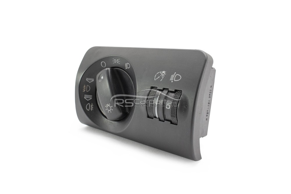 Lichtschalter Betätigung Licht  Audi A6 S6 4B / 4B1941531F 5PR