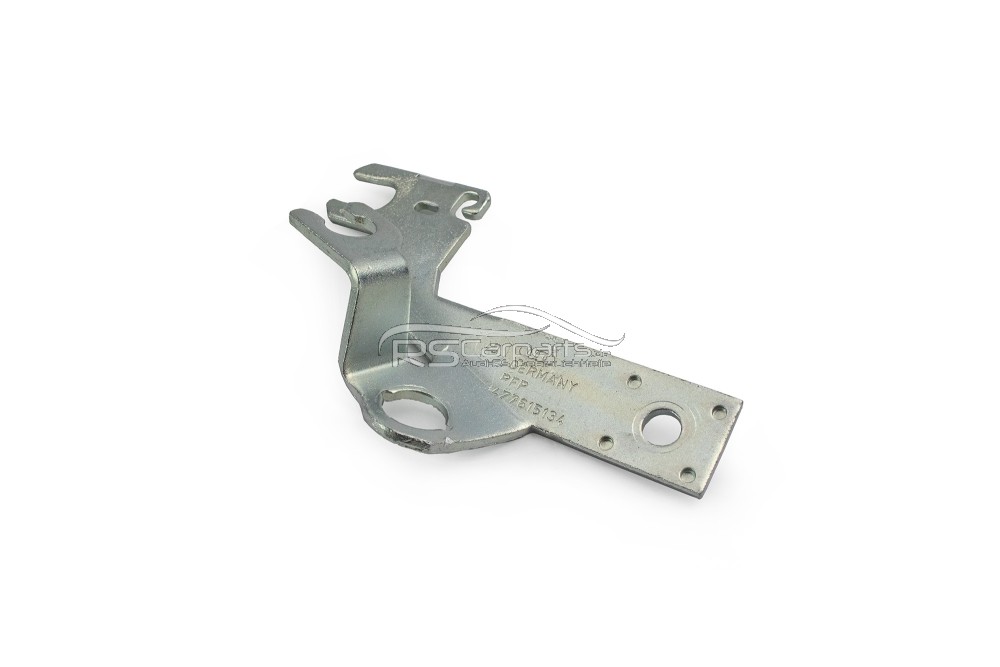 Halter rechts Bremsschlauch Bremsleitung Audi A6 4B Allroad 4Z7615134 *AUFBEREITET*