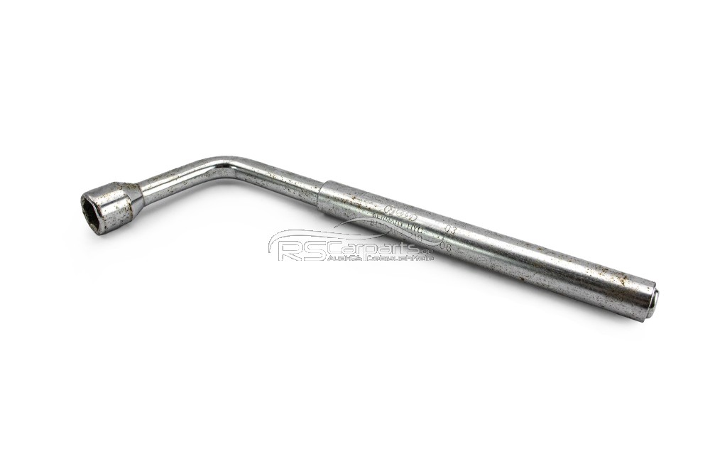 Teleskop Steckschlüssel Radschraube Audi RS4 B5 RS6 4B / 8D0012219