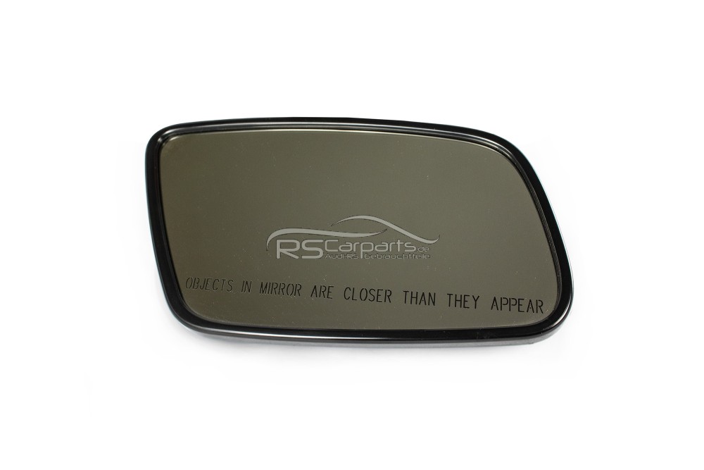 Spiegelglas rechts automatisch abblendbar beheizt Audi A3 S3 A4 S4 RS4 A6 S6 RS6 A8 S8 / 8D0857536BH 
