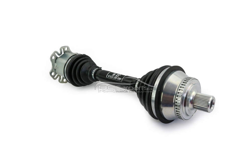 Antriebswelle vorn rechts Audi A6 S6 RS6 4B / 4B3407272H 4B3407452AX *AUFBEREITET*