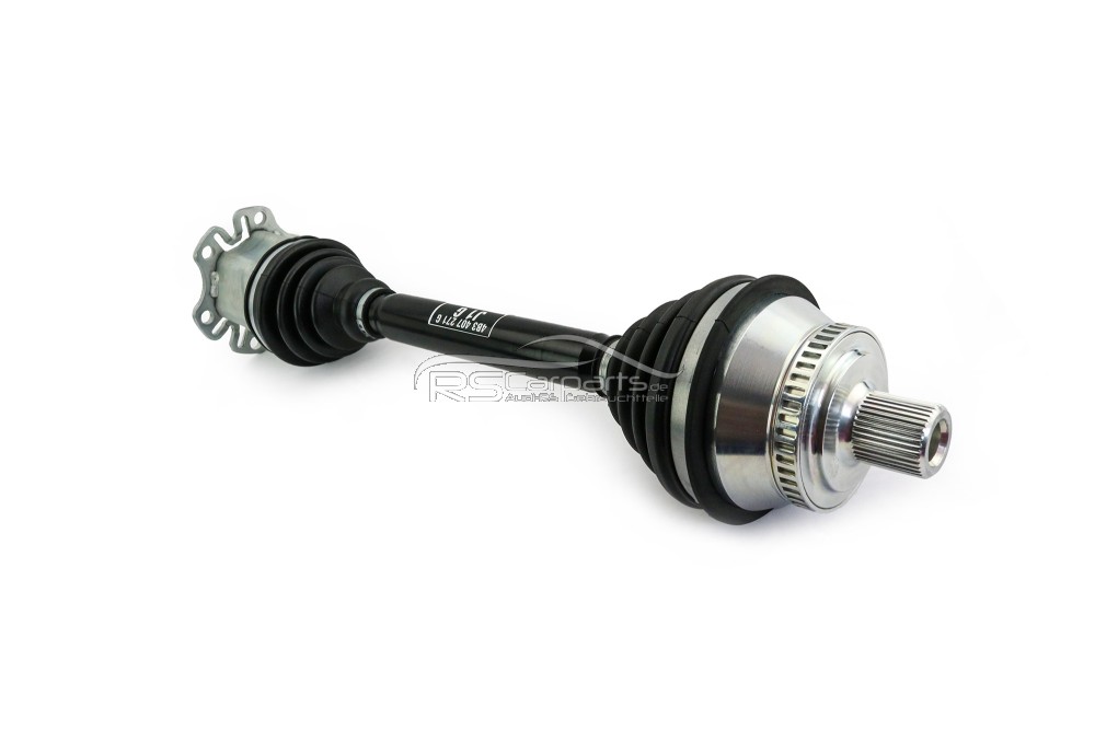 Antriebswelle vorn links Audi A6 S6 RS6 4B / 4B3407271G 4B3407451AX *AUFBEREITET*