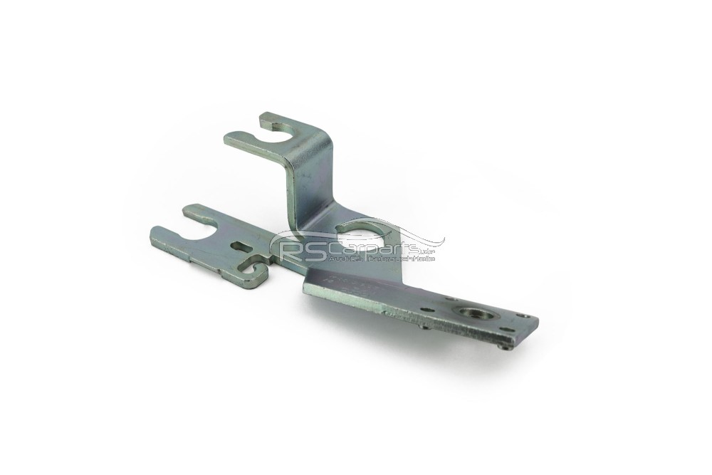 Halter links Bremsschlauch Bremsleitung Audi S4 B5 A6 S6 4B 4B3615133B *AUFBEREITET* 