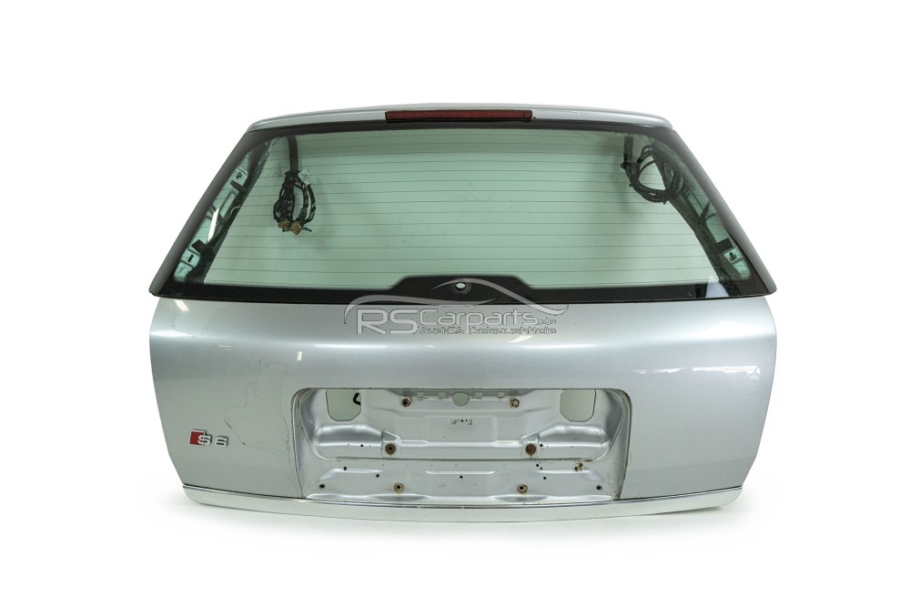 Heckklappe ohne Anbauteile Audi A6 S6 RS6 4B Avant / 4B9827023J 