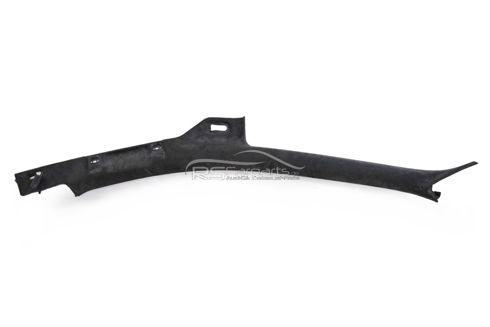 Verkleidung Abdeckung Alcantara A-Säule links Audi A6 S6 RS6 4B Limo / 4B5867233AD