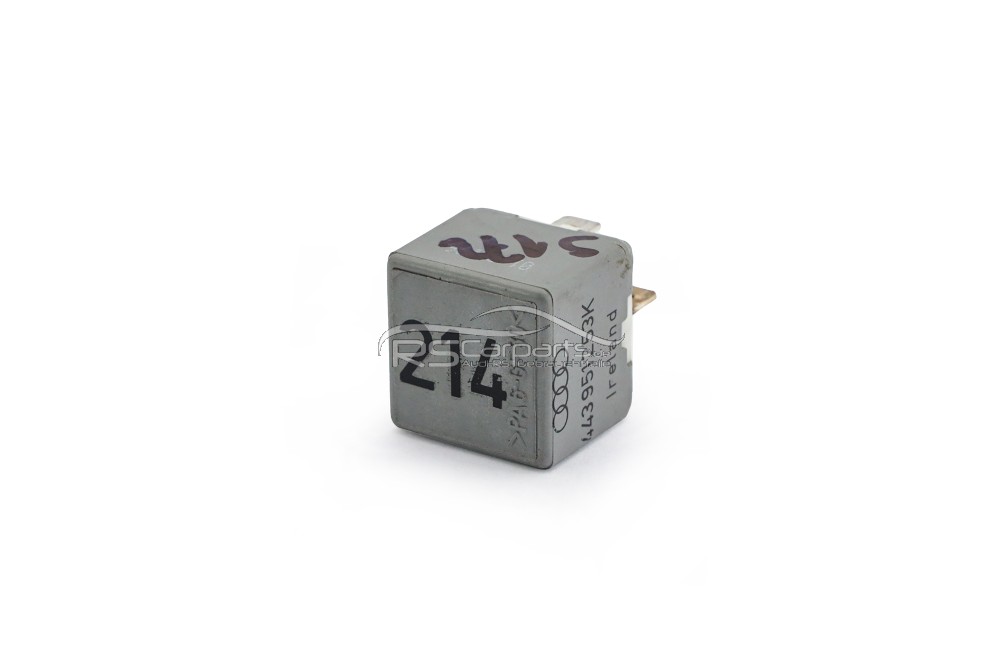 Relais 214 Kühlerlüfter Audi 80 100 A6 A8 VW / 443951253K
