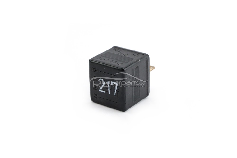 Relais 217 Kühlerlüfter Audi 80 100 A6 A8 VW / 443951253S 357906381B