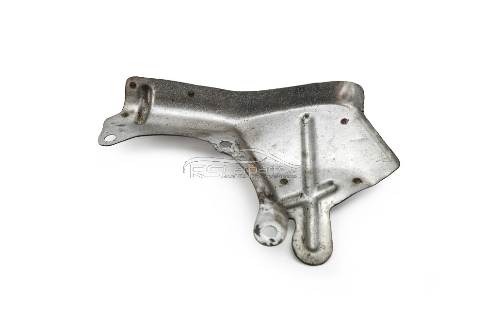 Abschirmblech Hitzeschutzblech Getriebe Audi A8 V8 D3 / 4E0321129B 4E0321129C