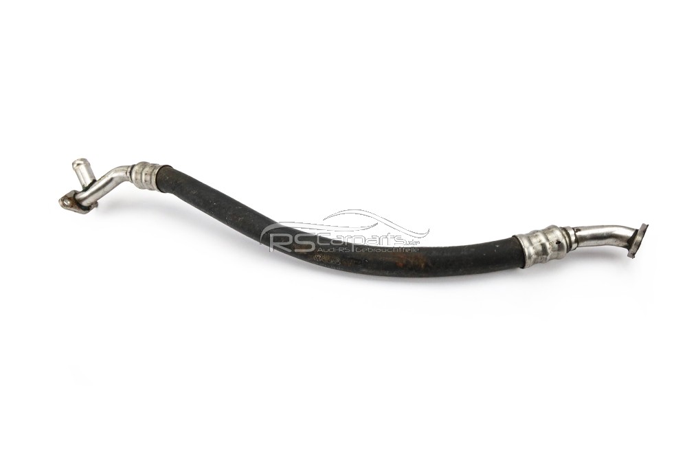 Verbindungsrohr Sekundärluft Audi A8 S8 D3 / 077131831F