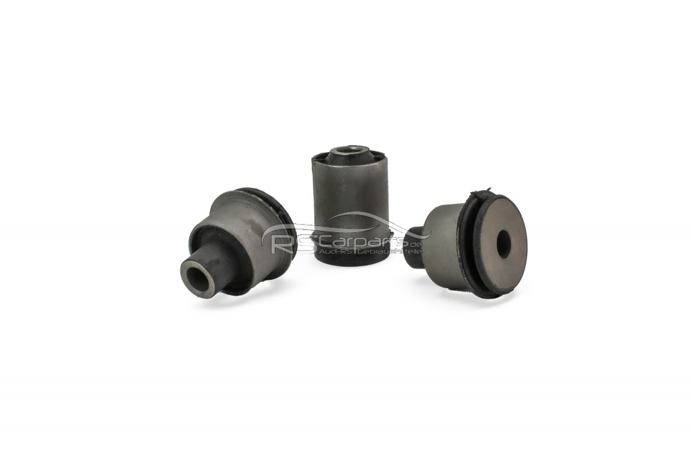 Set Buchsen Lager Querlenker hinten oben Audi B4 B5 Quattro Hinterachse 
