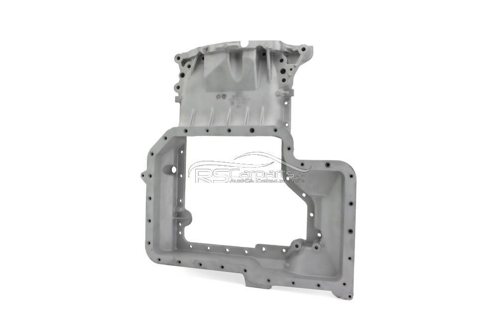 Ölwanne Oberteil Motorölwanne  Audi A6 S6 4B A8 S8 D2 / 077103603P *ÜBERHOLT*