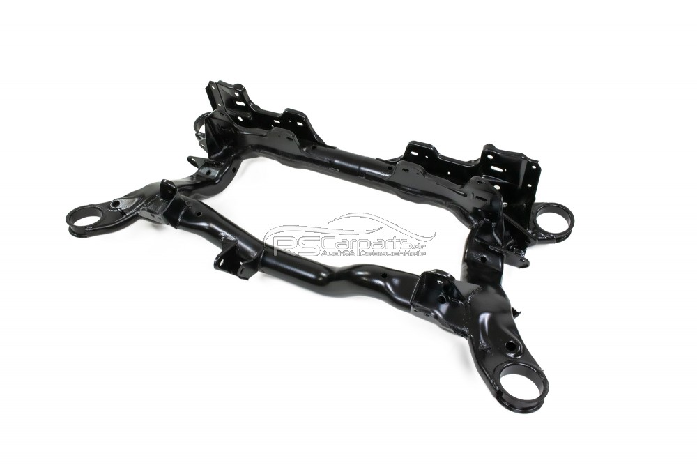 Hilfsrahmen Hinterachsträger Hinterachse Audi A6 S6 4B Avant / 4B0505235BT *ÜBERHOLT*