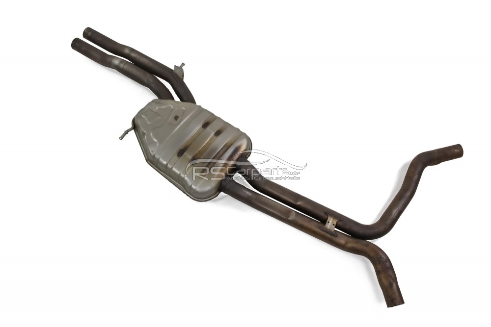 Vorschalldämpfer Mittelschalldämpfer Audi RS6 RS7 4G / 4G8253411B