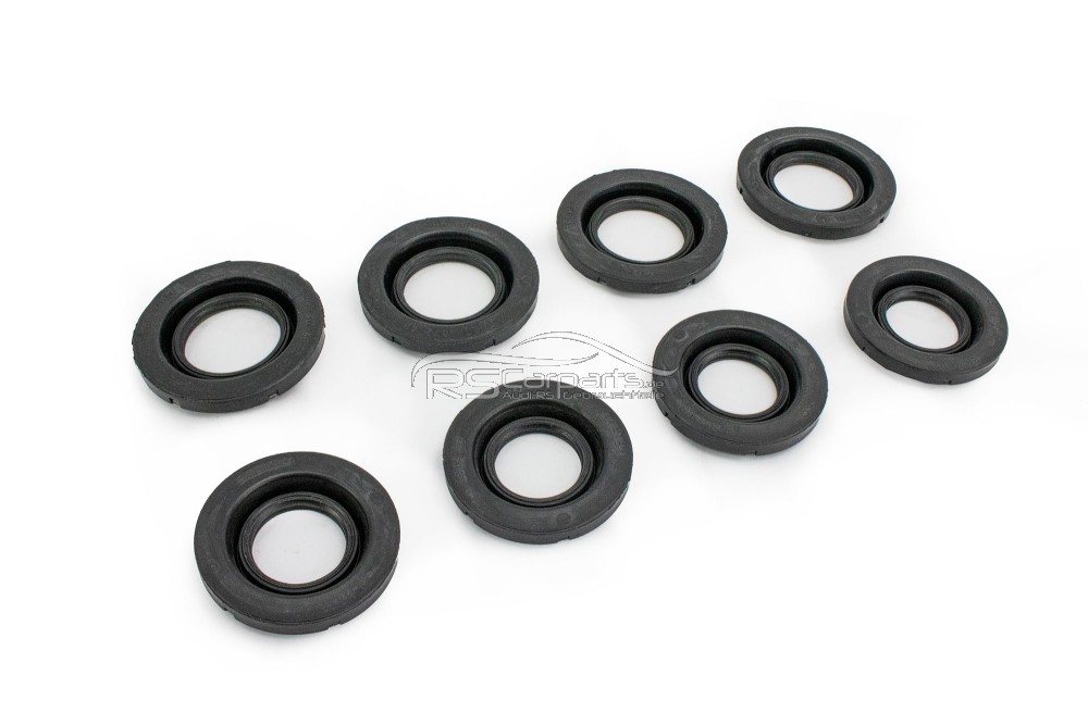 Dichtungssatz Manschetten für Festsattel 8 Kolben Brembo Bremssattel vorn / 3D0698472 *NEU*
