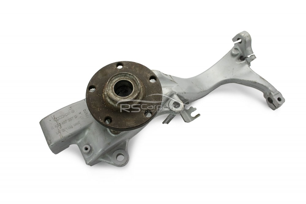 Radlagergehäuse Achsschenkel vorn links Audi S4 RS4 B5 A6 S6 RS6 4B / 4B3407257D