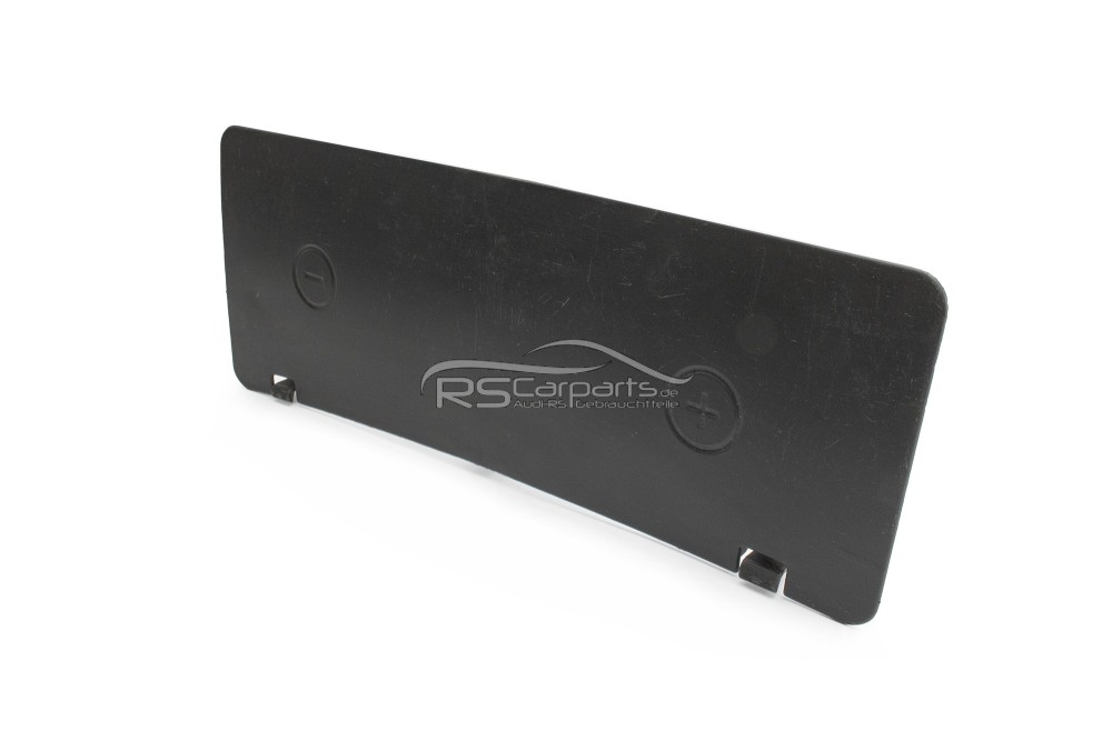 Abdeckung Blende Batterie Wasserkasten Audi A6 S6 4B / 4B1819422 4B1819422A