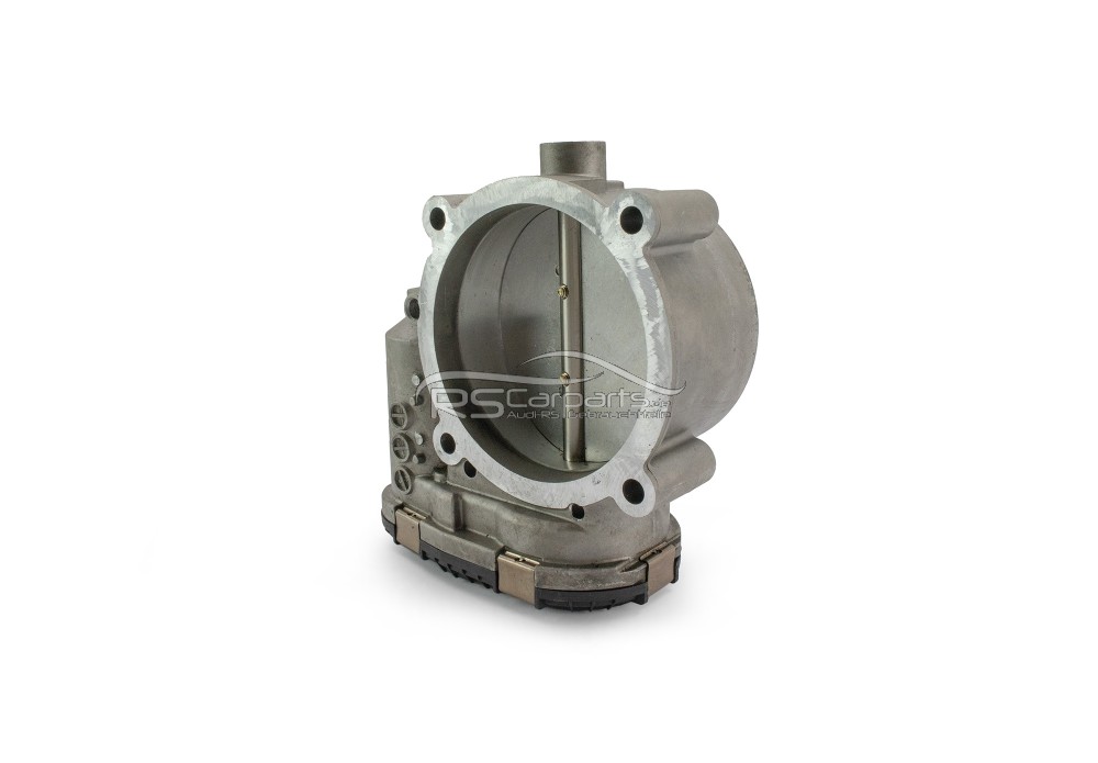 Drosselklappe Drosselklappenstutzen Audi S4 A5 A6 S6 Q7 A8 S8 / 077133062A  