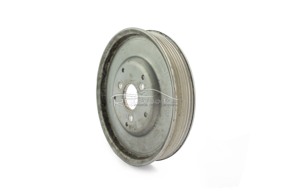 Riemenscheibe Riemenrad Servopumpe Flügelpumpe Audi / 078145255H