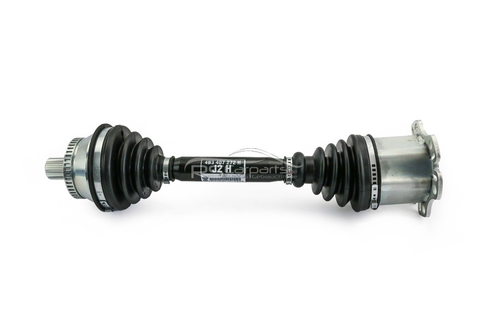 Audi A6 4G Avant Antriebswelle Gelenkwelle Vorne Drive Shaft