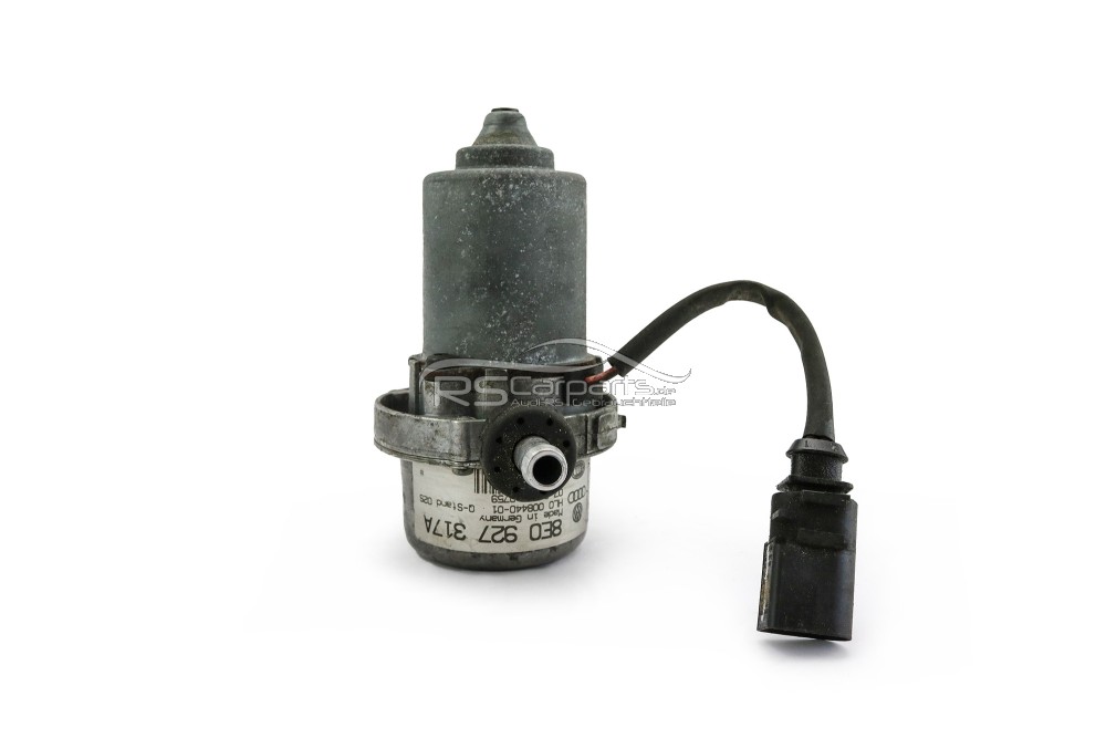 Unterdruckpumpe Vakuumpumpe Bremsanlage Audi VW / 8E0927317A / B / F / H 