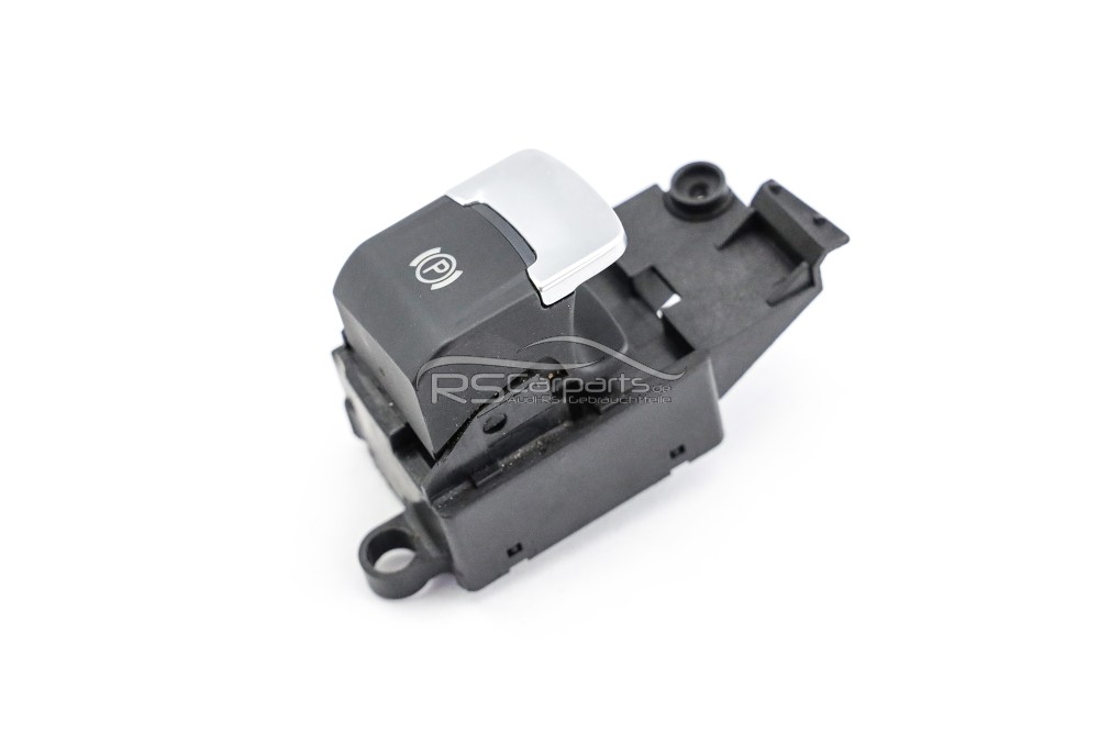 Schalter elektrische Handbremse Parkbremse Audi A8 S8 D3 / 4E1927225B