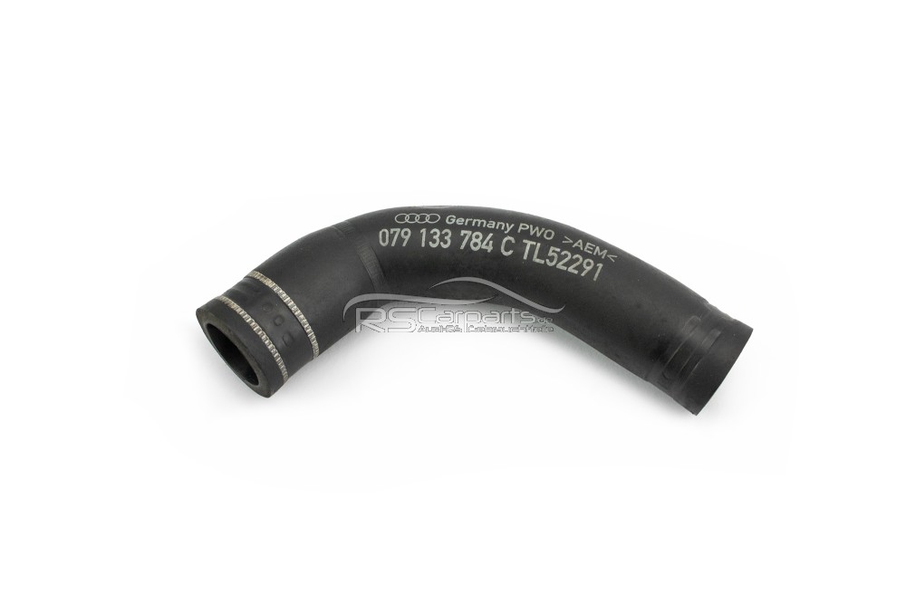 Winkelschlauch Schlauch Unterdruckanlage Audi A4 S4 B6 B7 / 079133784C