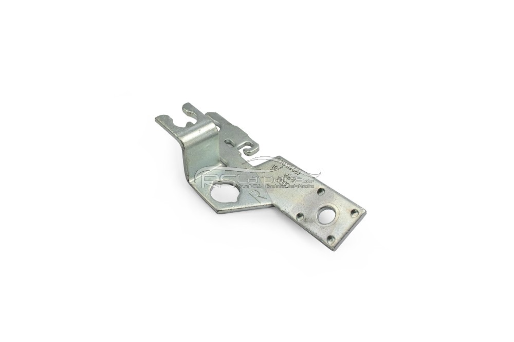 Halter rechts Bremsschlauch Bremsleitung Audi S4 B5 A6 S6 4B 4B3615134B *AUFBEREITET*