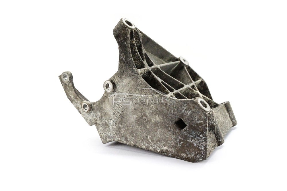 Konsole Halter Servopumpe Audi A8 V8 D3 / 077260885N