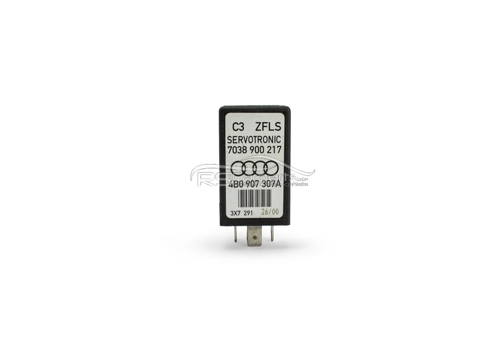 Relais 613 Steuergerät für Servotronic Servo A6 S6 4B / 4B0907307A