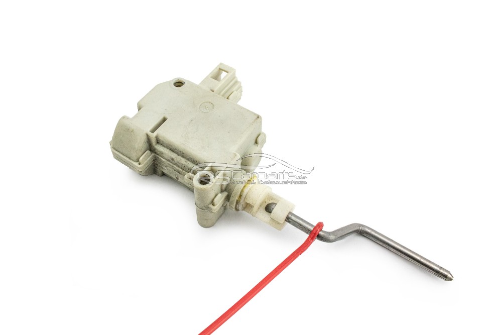 Stellmotor Tankklappe Tankdeckel Notentriegelung Audi A6 S6 RS6 4B Limo / 4B0862153