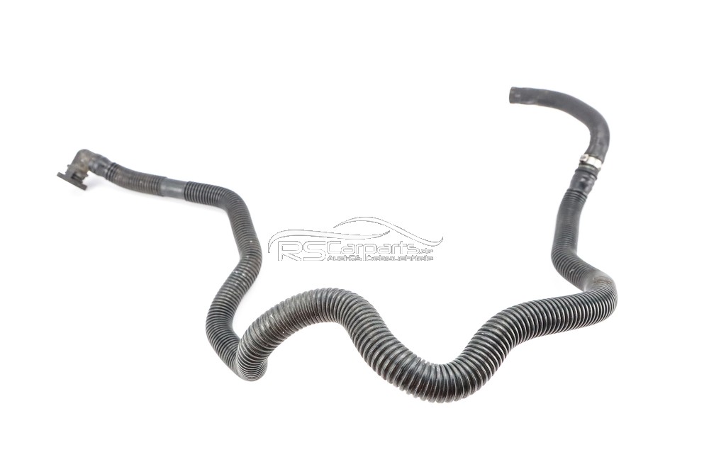 Verbindungsrohr Schlauch Sekundärluftpumpe Audi A8 V8 D3 / 077133817P