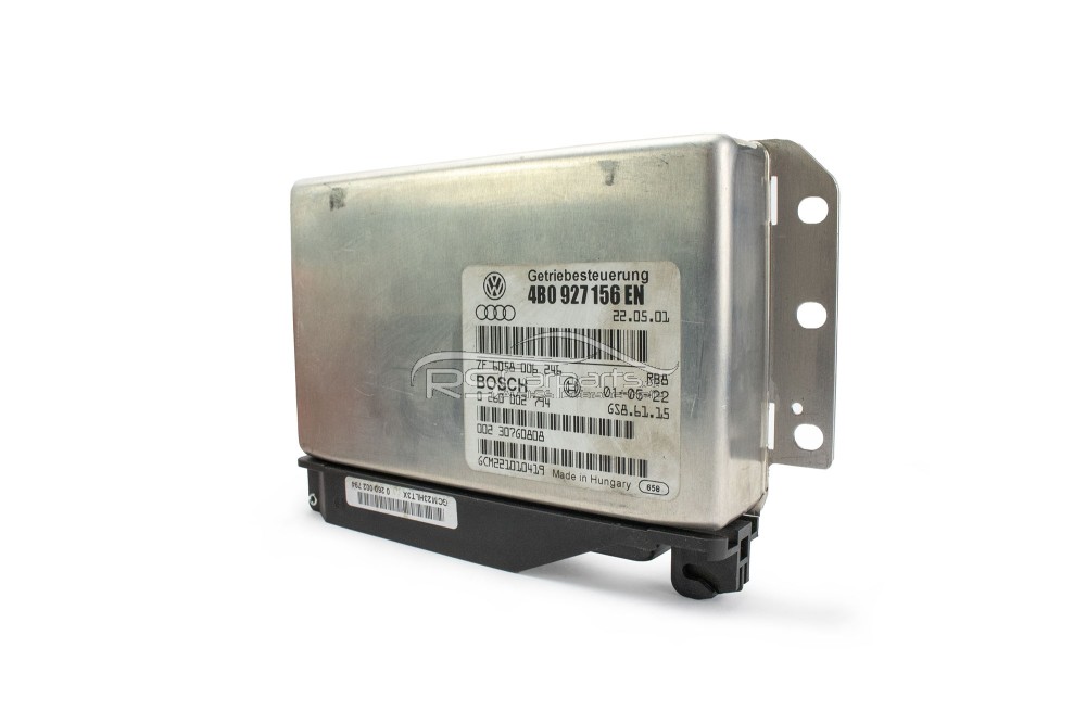 Steuergerät für Getriebesteuerung Getriebesteuergerät FLV Audi A6 4B / 4B0927156EN