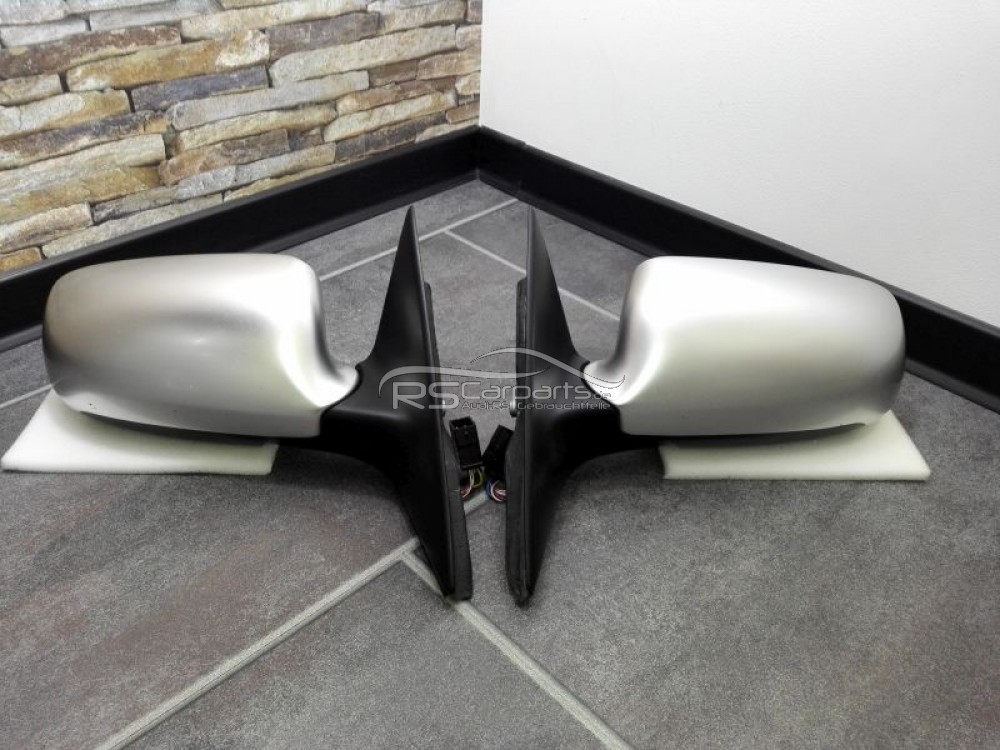 Alu Spiegel Set Audi RS6 / S6 4B C5