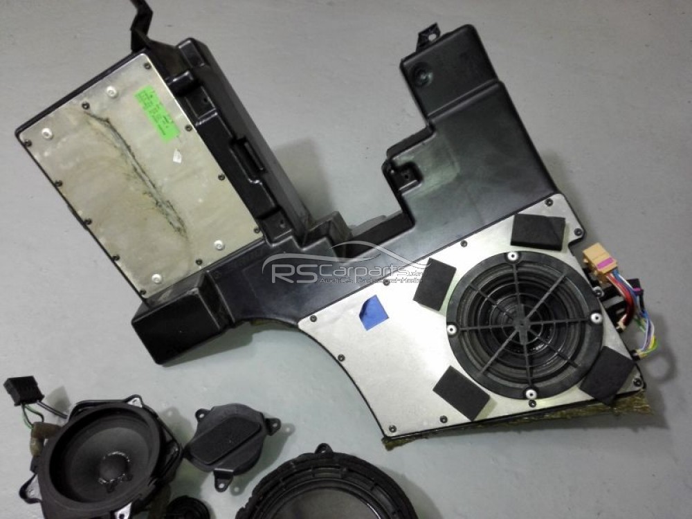 Audi a4 b5 shop bose sound system