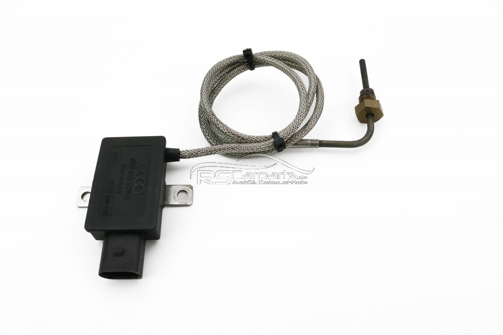 Abgastemperatursensor AGT links Audi RS6 4B / 077919529D *ÜBERHOLT 