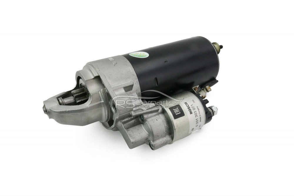 Anlasser Starter Audi A6 V8 S6 4B A8 S8 D2 / 077911023E *GENERALÜBERHOLT*