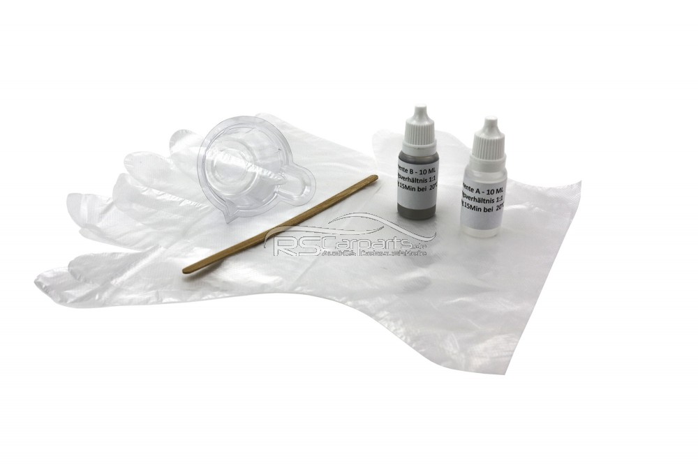 Set 20ml 2K Elektronik Vergussmasse Platine AGT 