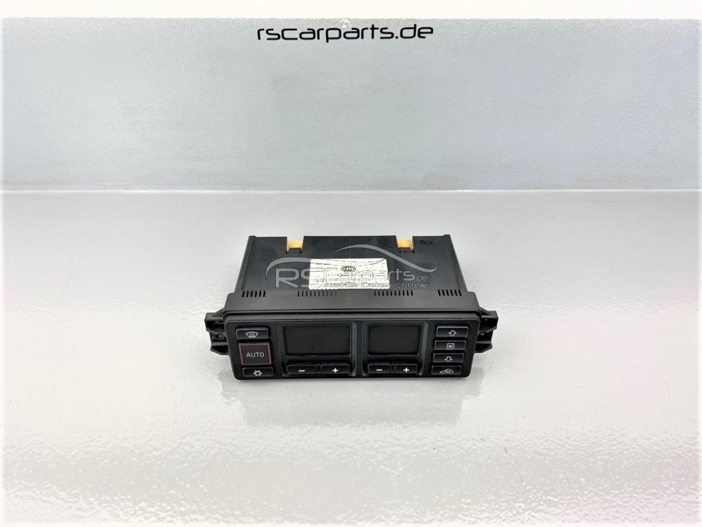 Klimabedienteil  Audi A3 S3 8L VFL / A4 S4 B5 VFL  8L0820043D  