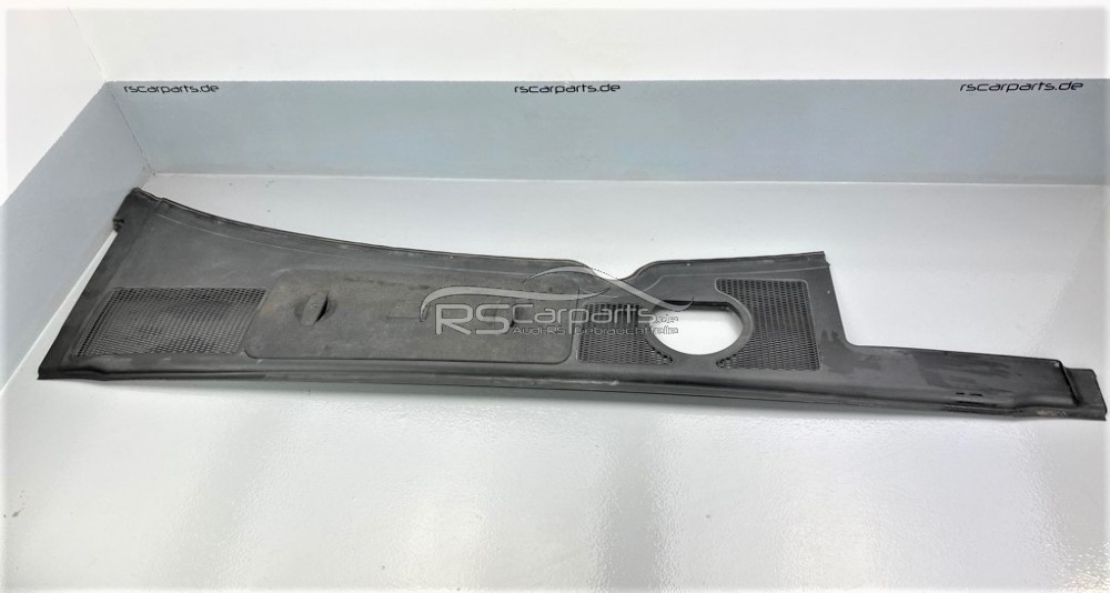 Abdeckung / Verkleidung Wasserkasten Audi A4 S4 B6 / 8E1819417B 