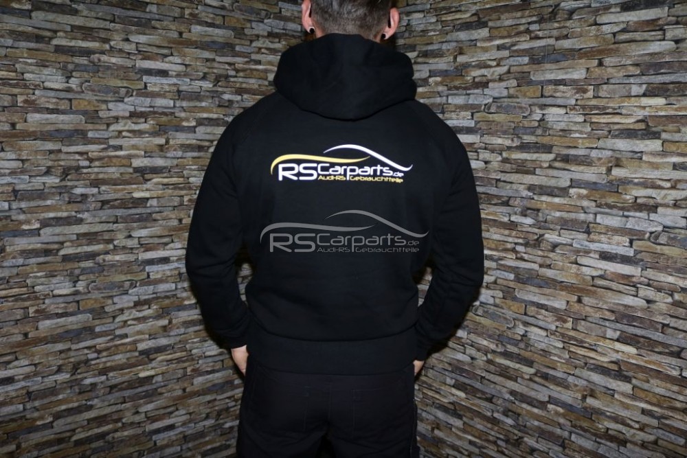 RS Carparts Pullover Hoody Basic RSCarparts Audi RS Gebrauchtteile