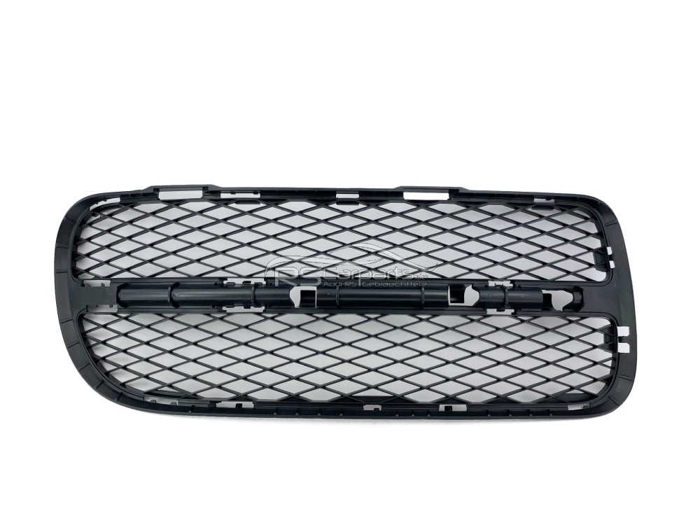 Lüftungsgitter Stoßstange vorn Rechts / VW Touareg / 7L6853666A 9B9 *NEU*