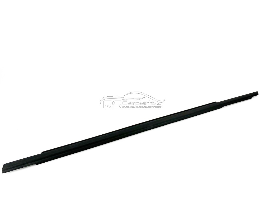 Fensterschachtabdichtung Fahrertür Audi A4 S4 RS4 B8 / 8K0837477F *NEU* 