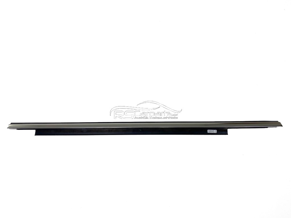 Fensterschachtabdichtung Tür hinten links Audi Q5 8R / 8R0853763F *NEU* 