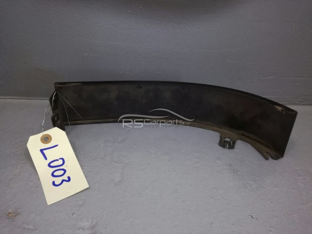 Abdeckung / Blende unter Rücklicht Links  Audi A3 / S3 8L  8L0807871A