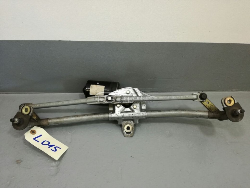 Scheibenwischergestänge / Wischergestänge mit Motor Audi A3 / S3 8L 